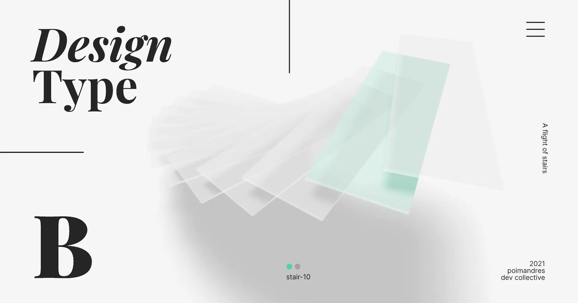 Raycast Cycling Stair