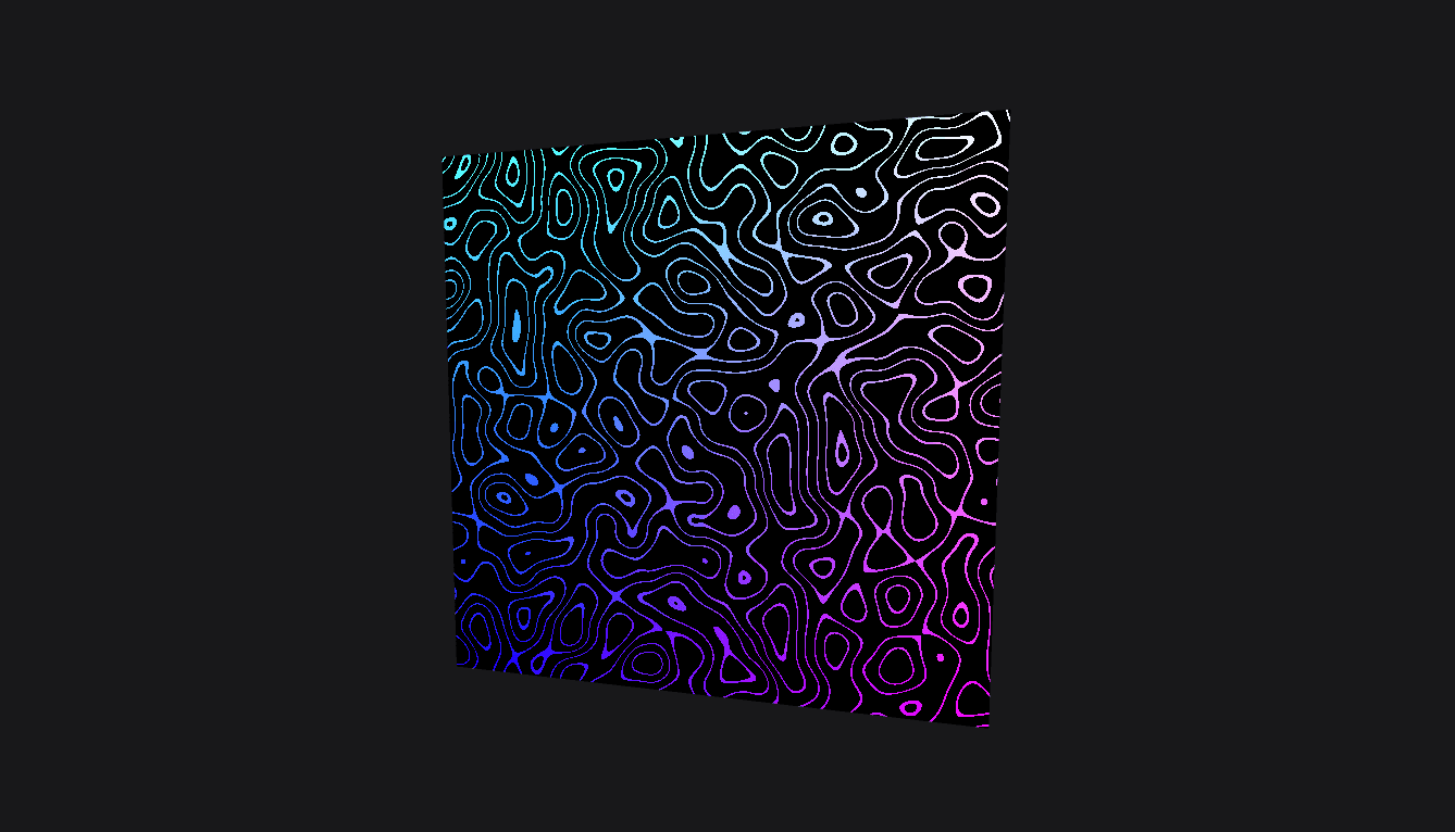 Shader pattern