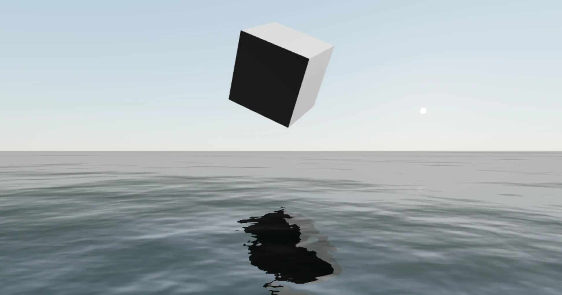 Water shader